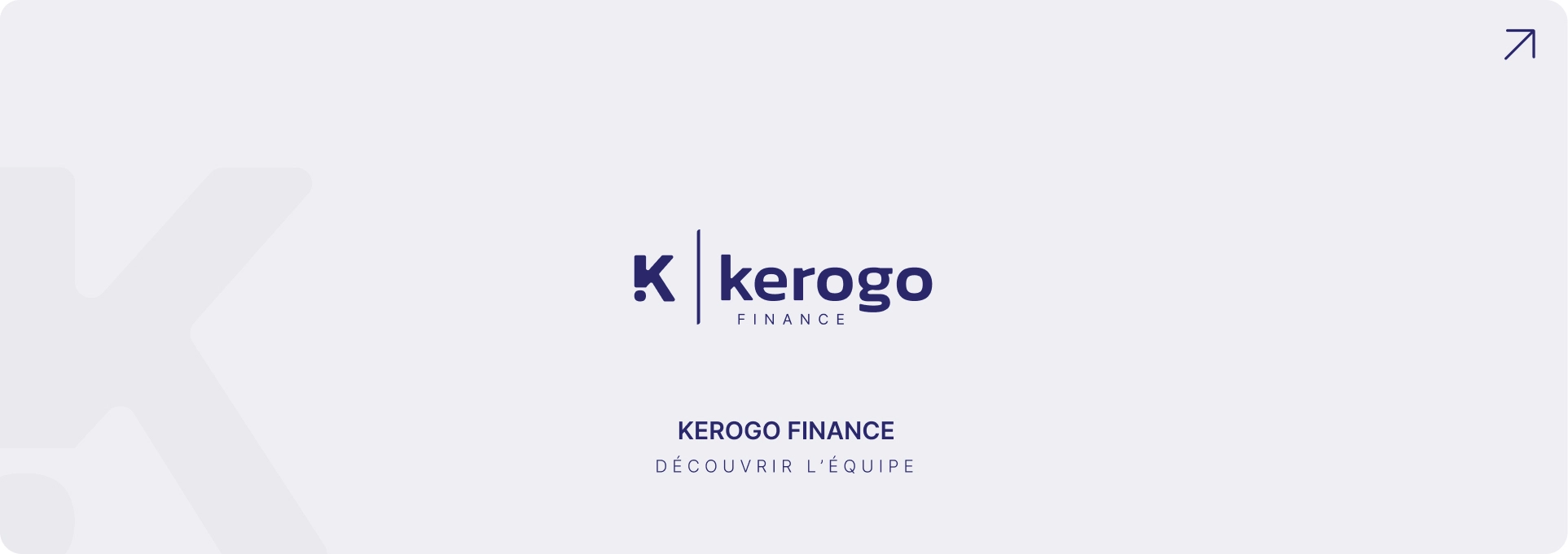 Kerogo Finance